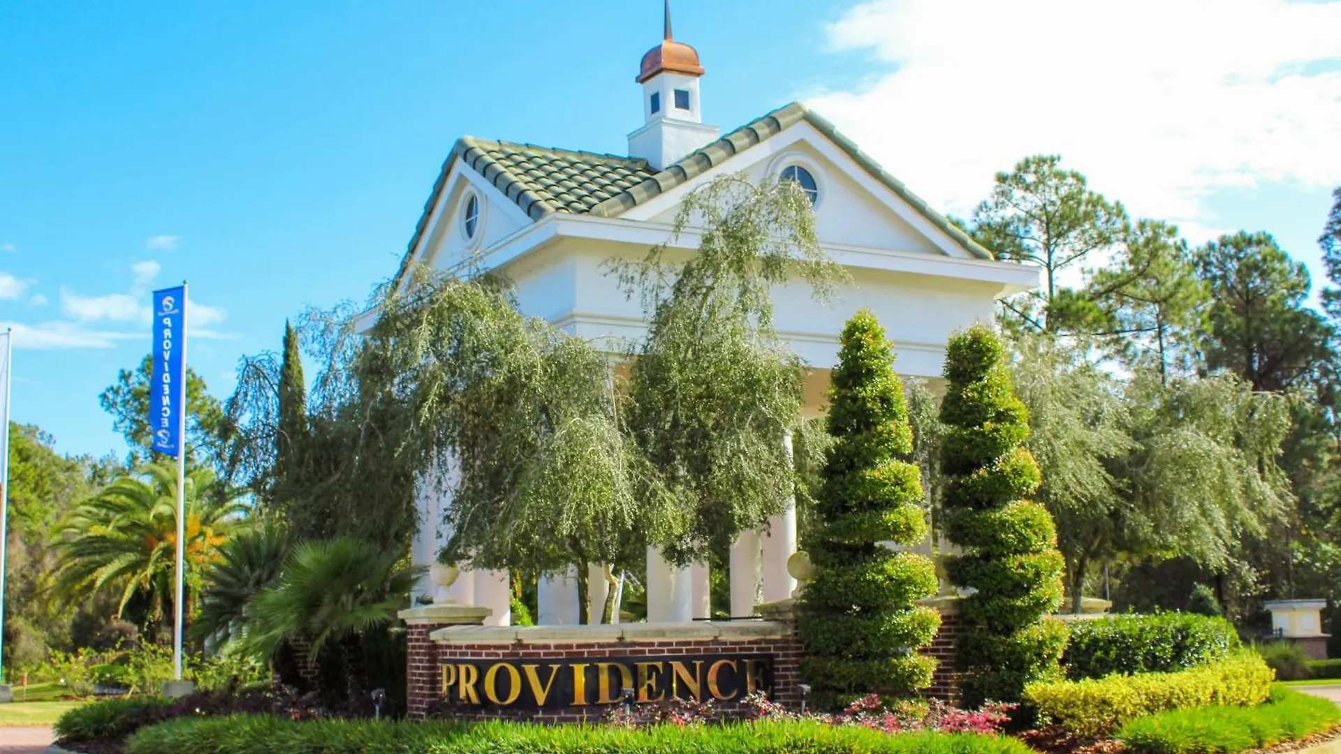 Crofton Springs Villa Davenport