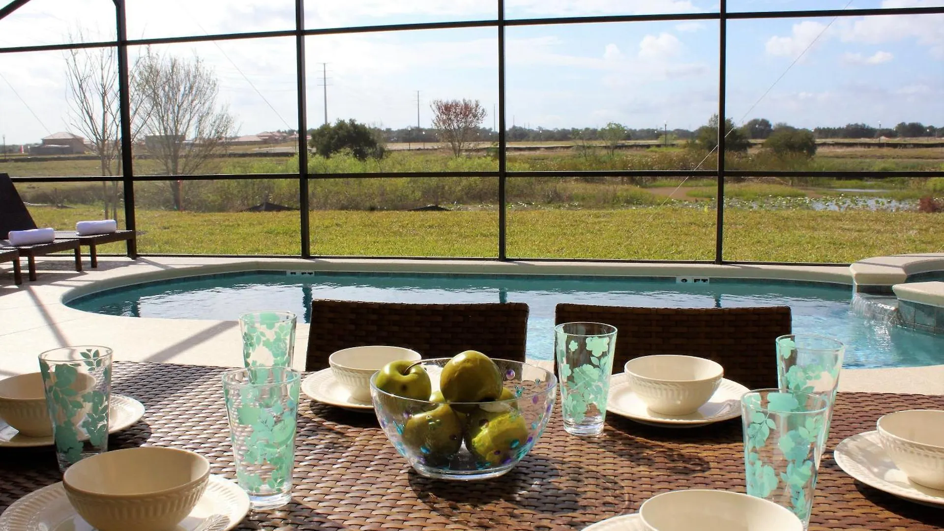 Crofton Springs Villa Davenport Holiday home