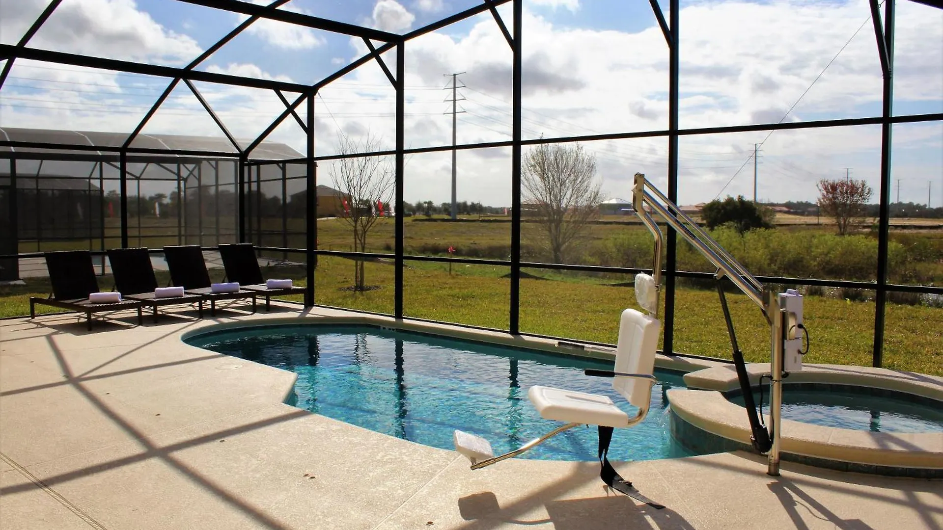 Holiday home Crofton Springs Villa Davenport United States
