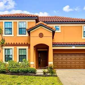 Orlando Family Villa: Golf Course Retreat Near Davenport
