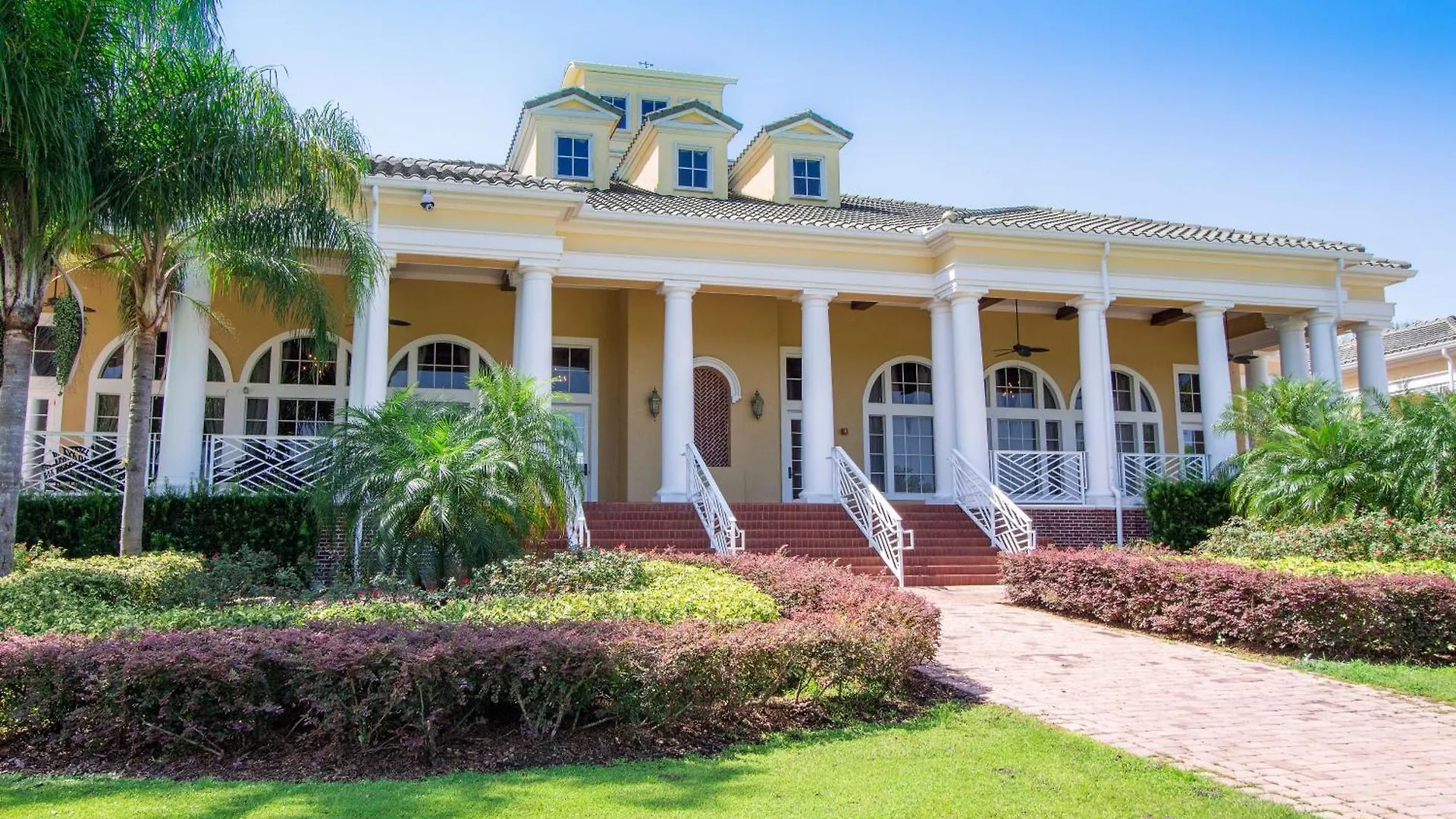 Crofton Springs Villa Davenport 0*,  United States
