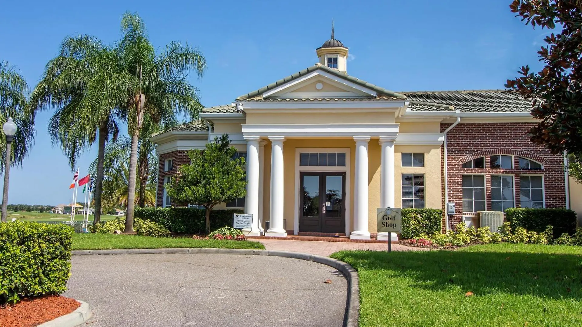 Crofton Springs Villa Davenport