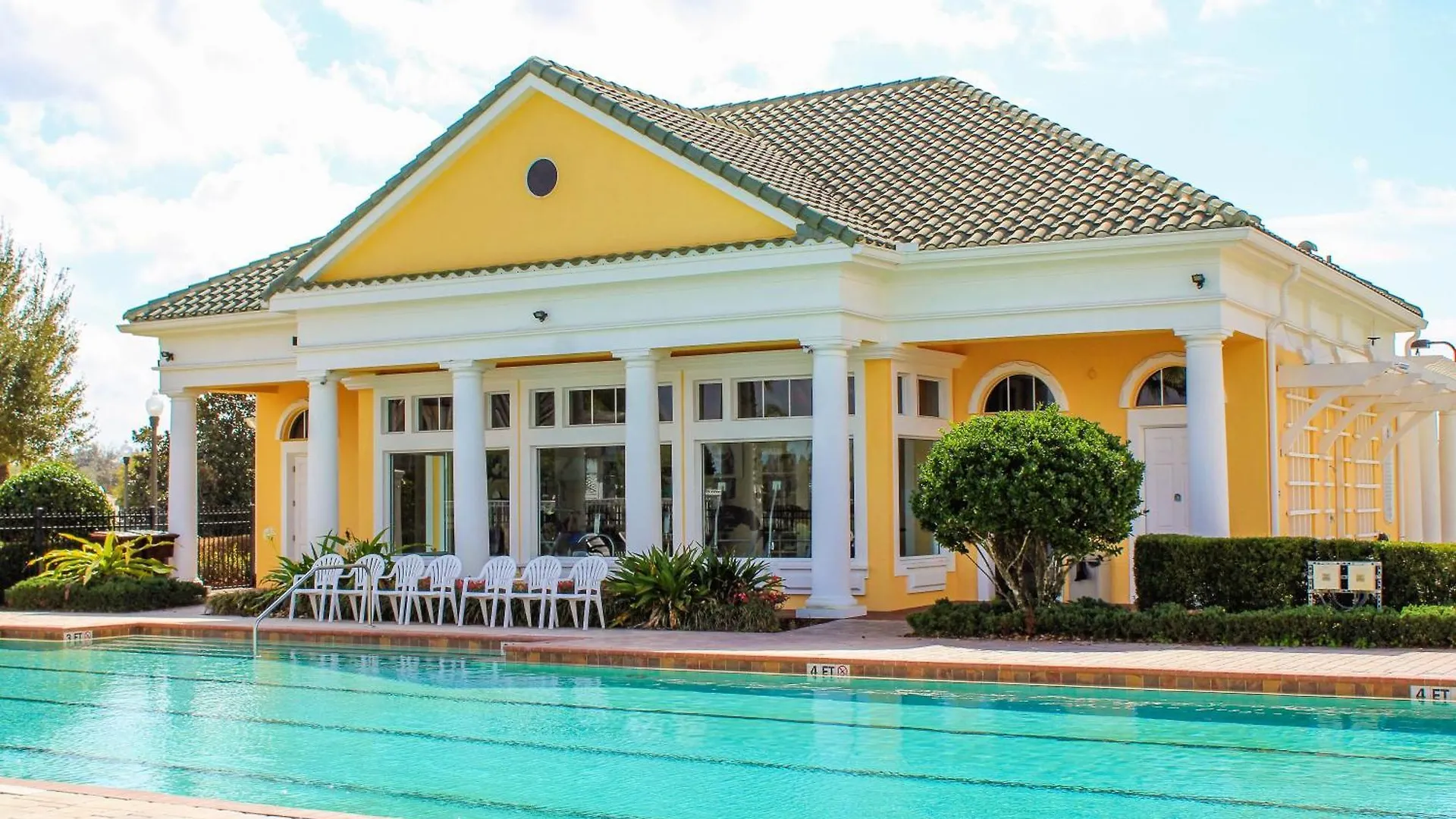 Holiday home Crofton Springs Villa Davenport